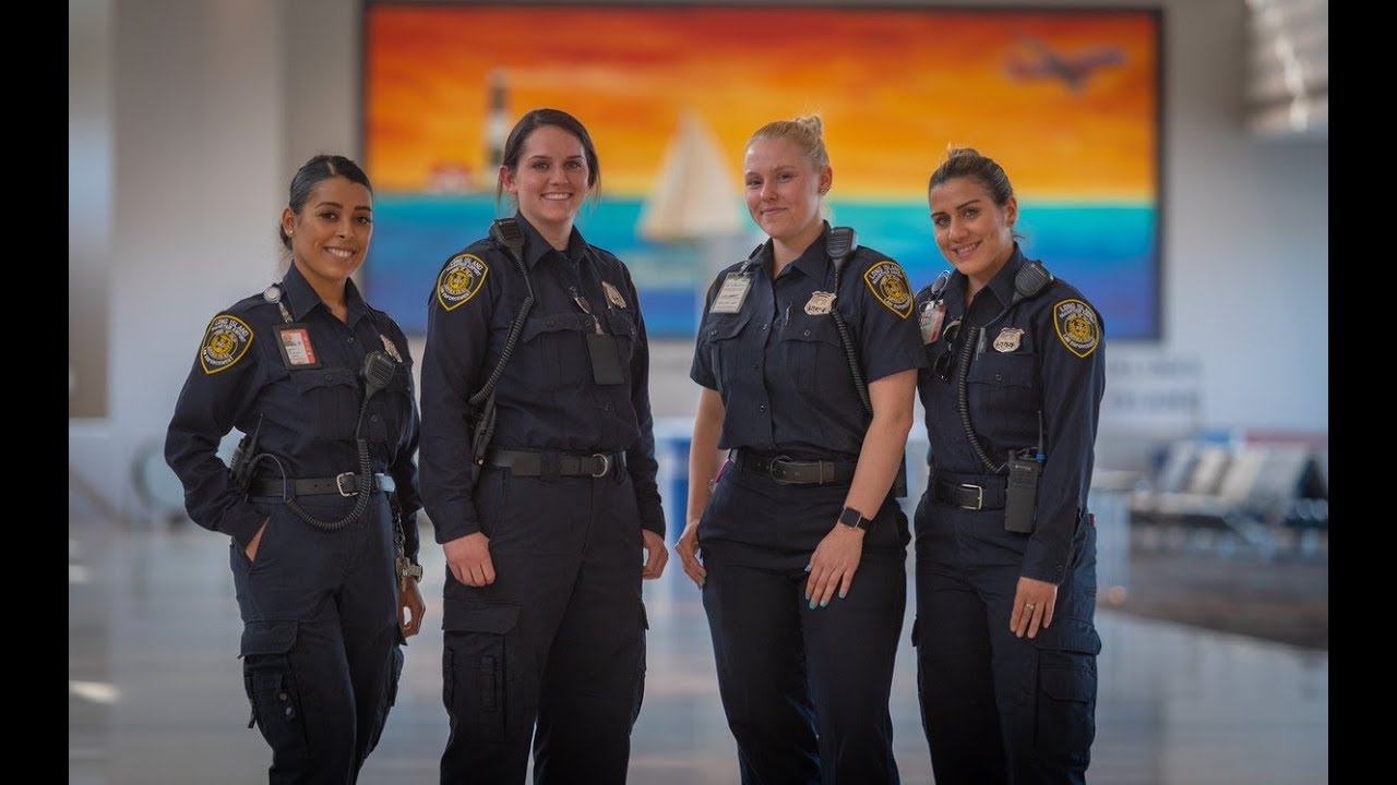 3/29/2019 Why I Love My Job In Islip  - The New Officers at Long Island MacArthur Airport