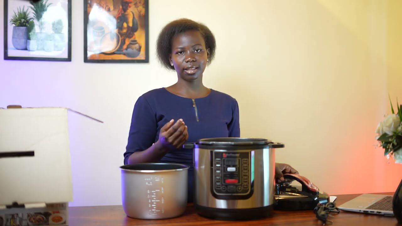 14 IN 1 PRESSURE COOKER:FULL REVIEW