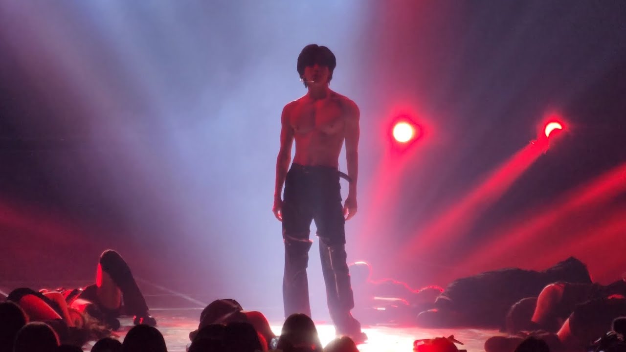 231217 태민(TAEMIN) Metamorph - Criminal (Dance Break)