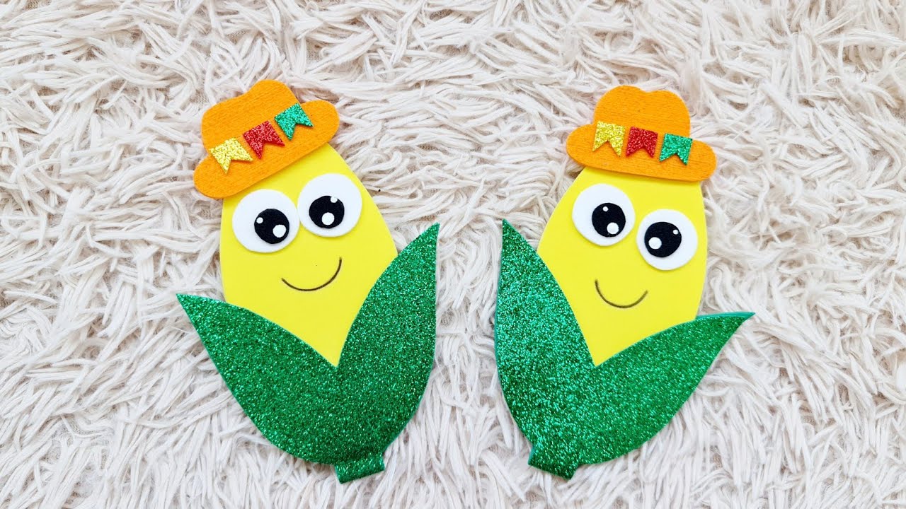 Ideia para festa junina