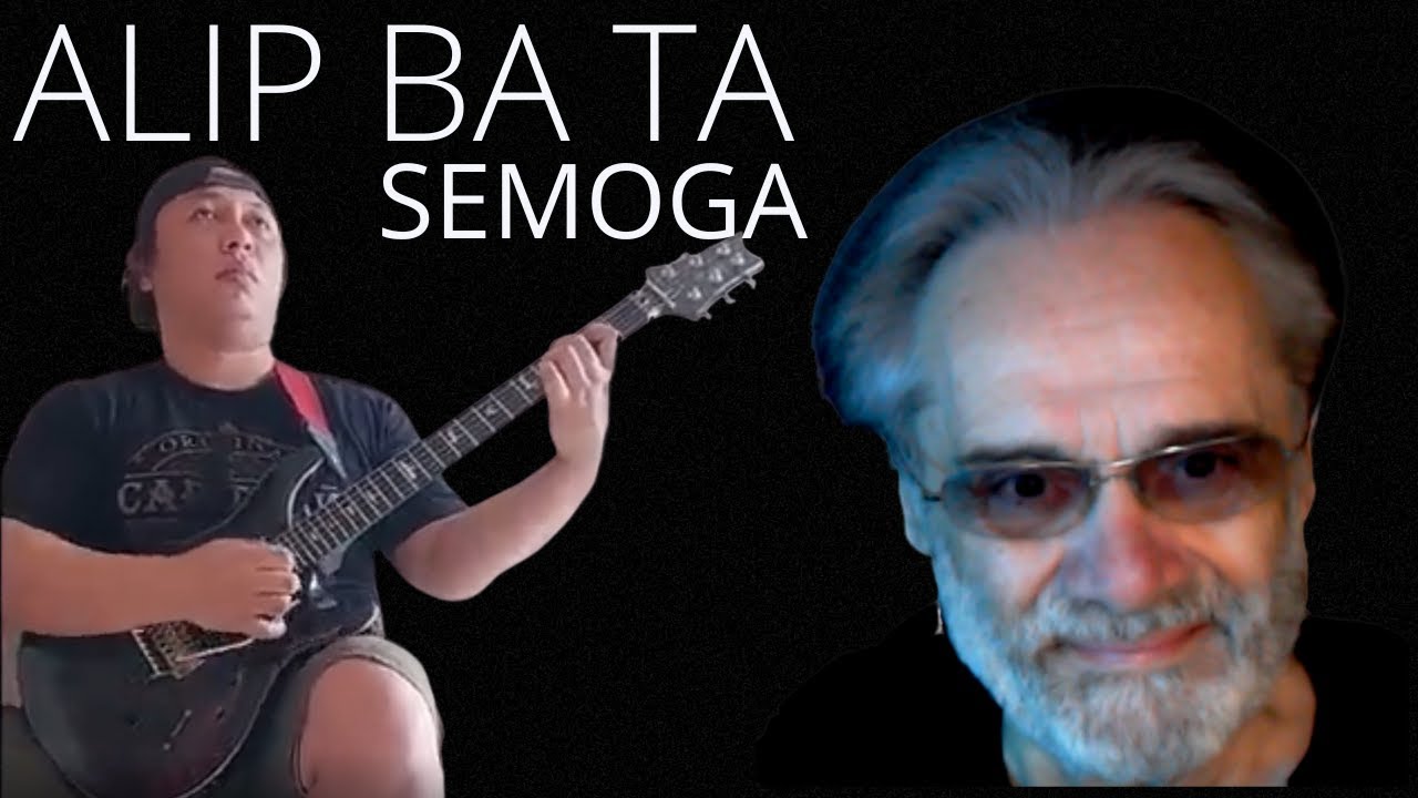 ALIP BA TA | SEMOGA  ( video version ) | @GianniBravoSka Reaction