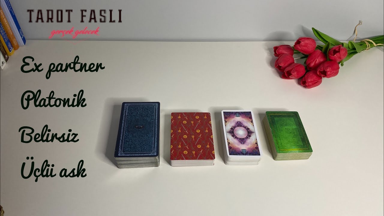 Benim hakkımda en gerçek duygu ve düşüncesi nedir?/ Tarot, tarot falı