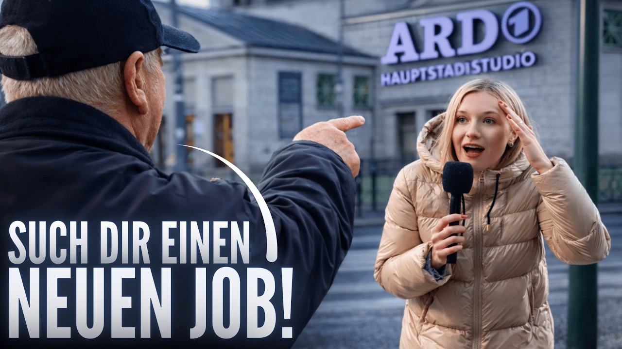 Diese Stra&szlig;enumfrage hat mich traurig gemacht...