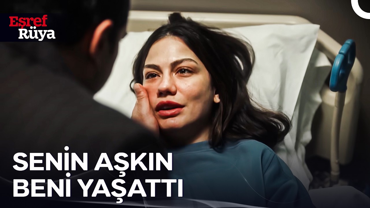 &Ouml;lmeyi Değil Senin İ&ccedil;in Yaşamayı Se&ccedil;tim | Eşref R&uuml;ya 28. B&ouml;l&uuml;m