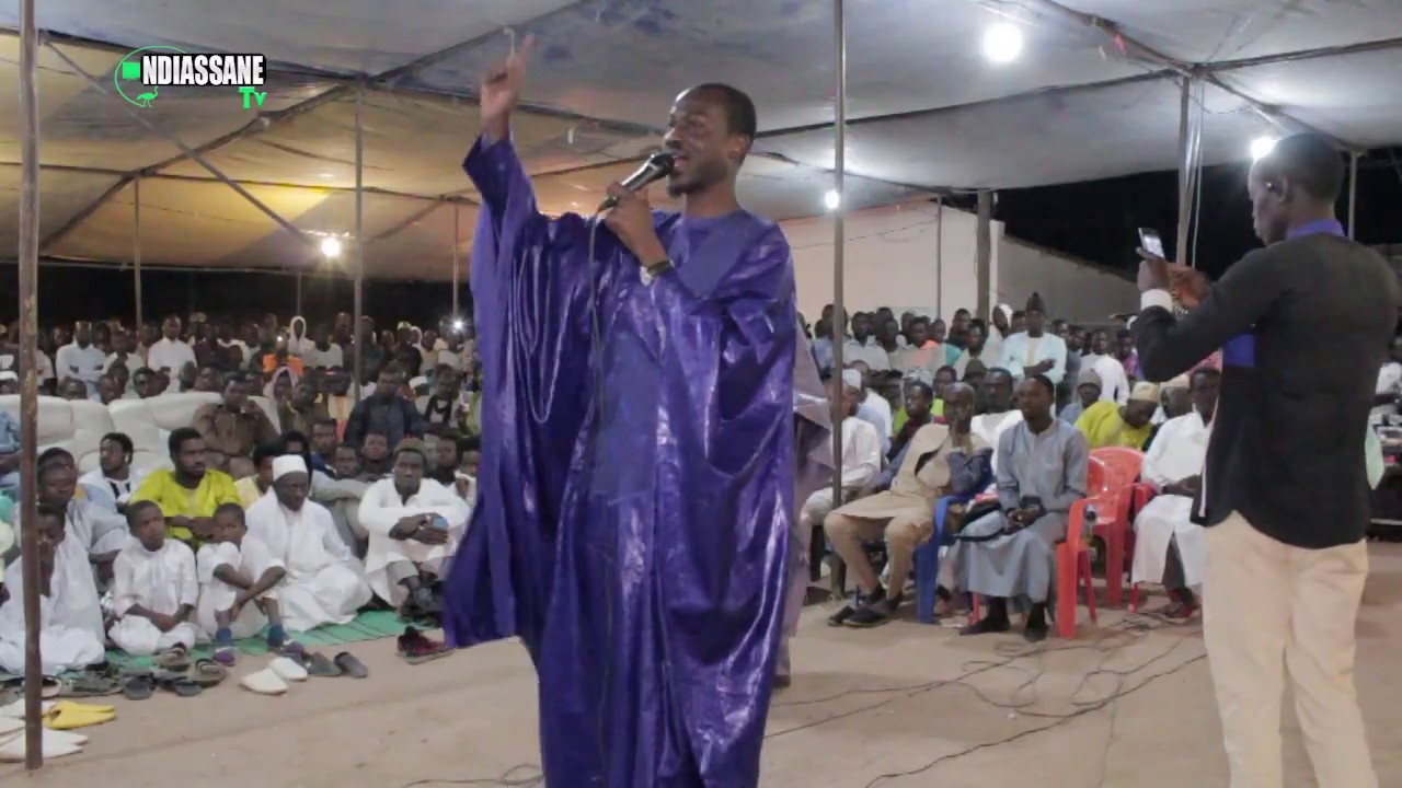 EL Haji Cheikh Bou Diop 