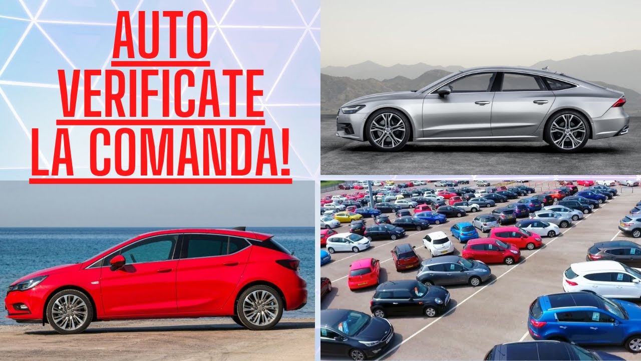 Auto Verificate- Revizii+Garantie 2 ani sau 100.000km!