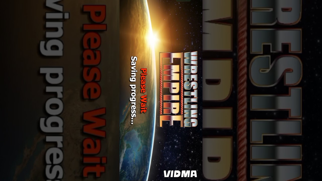 wrestling Empire mod APK 1.6.0