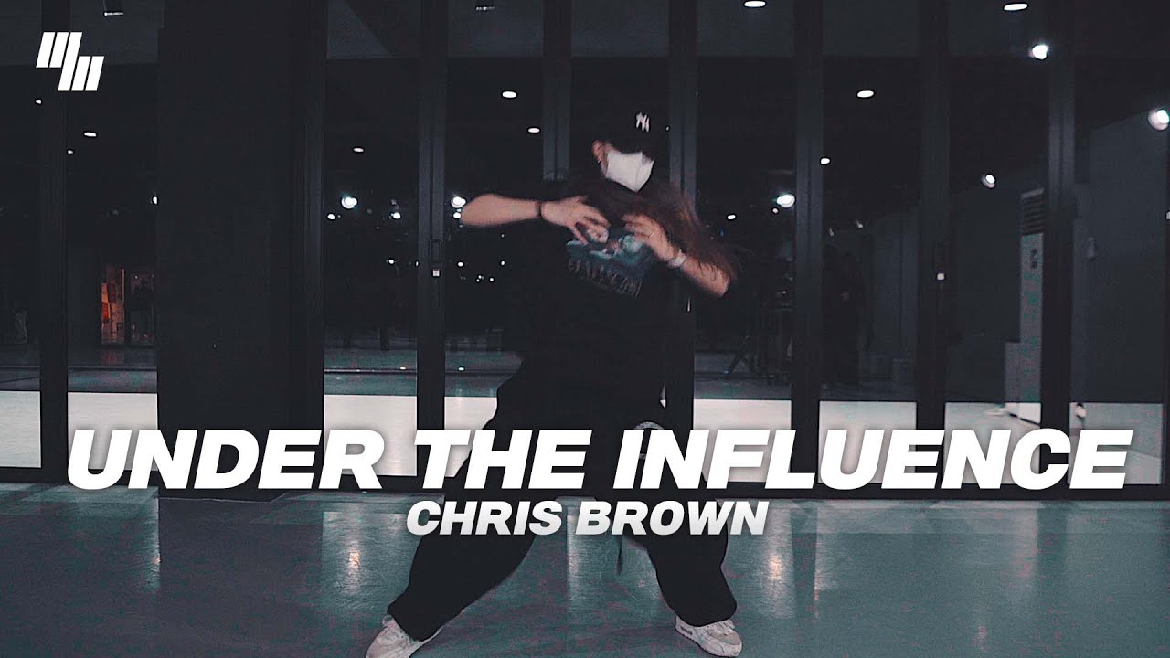 Chris Brown - Under The Influence&nbsp;| Choreography by 강서영 SEOYOUNG | LJ DANCE STUDIO