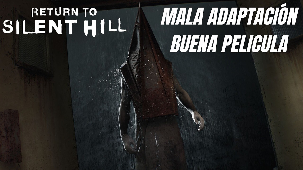 En qué falló Return to Silent Hill?