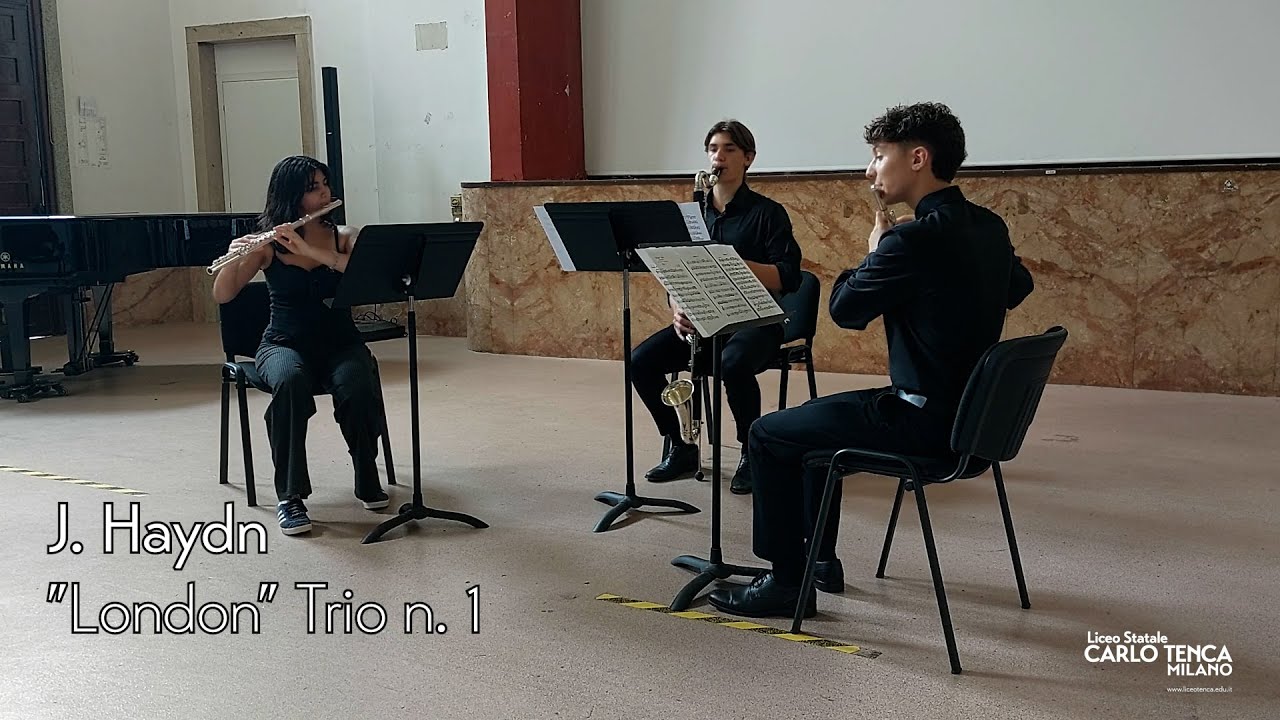 J. Haydn, London Trio n.1.mp4