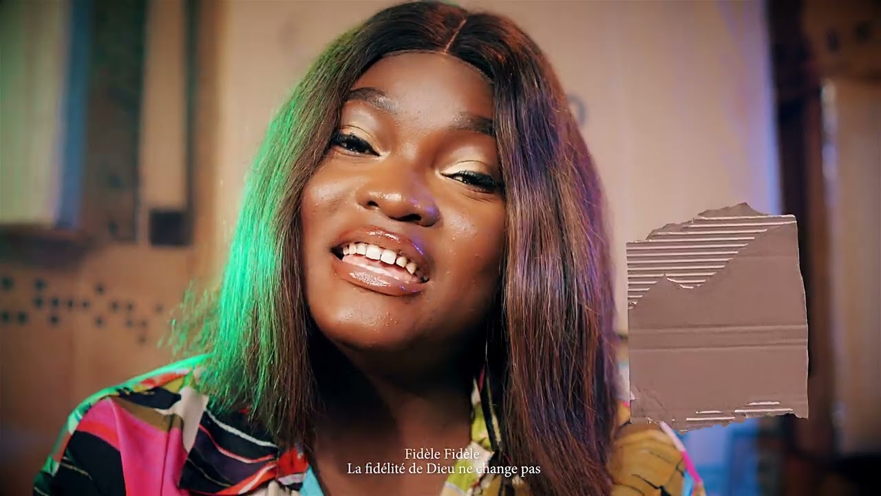 LORD LOMBO -  FIDELE (remix) | Official Lyrics Video