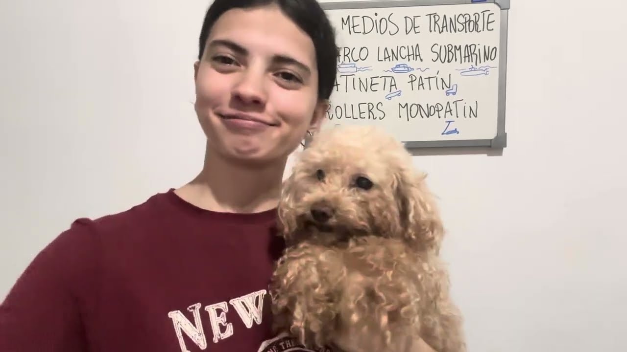 Medios de transporte parte 2 LSA (Lengua de Señas Argentina) 🛴🛥️🛳️⛸️🛹