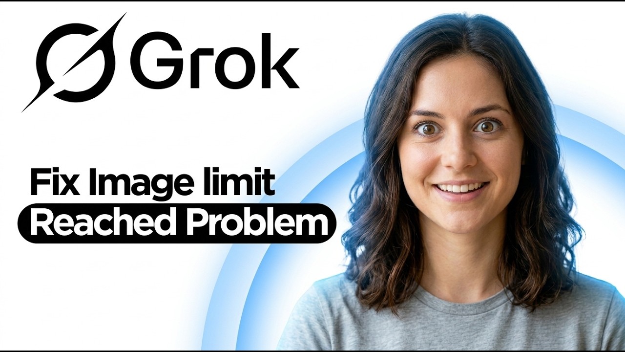 How to Fix &ldquo;Grok AI Image Limit Reached&rdquo; Error (2026 Step-by-Step Guide)