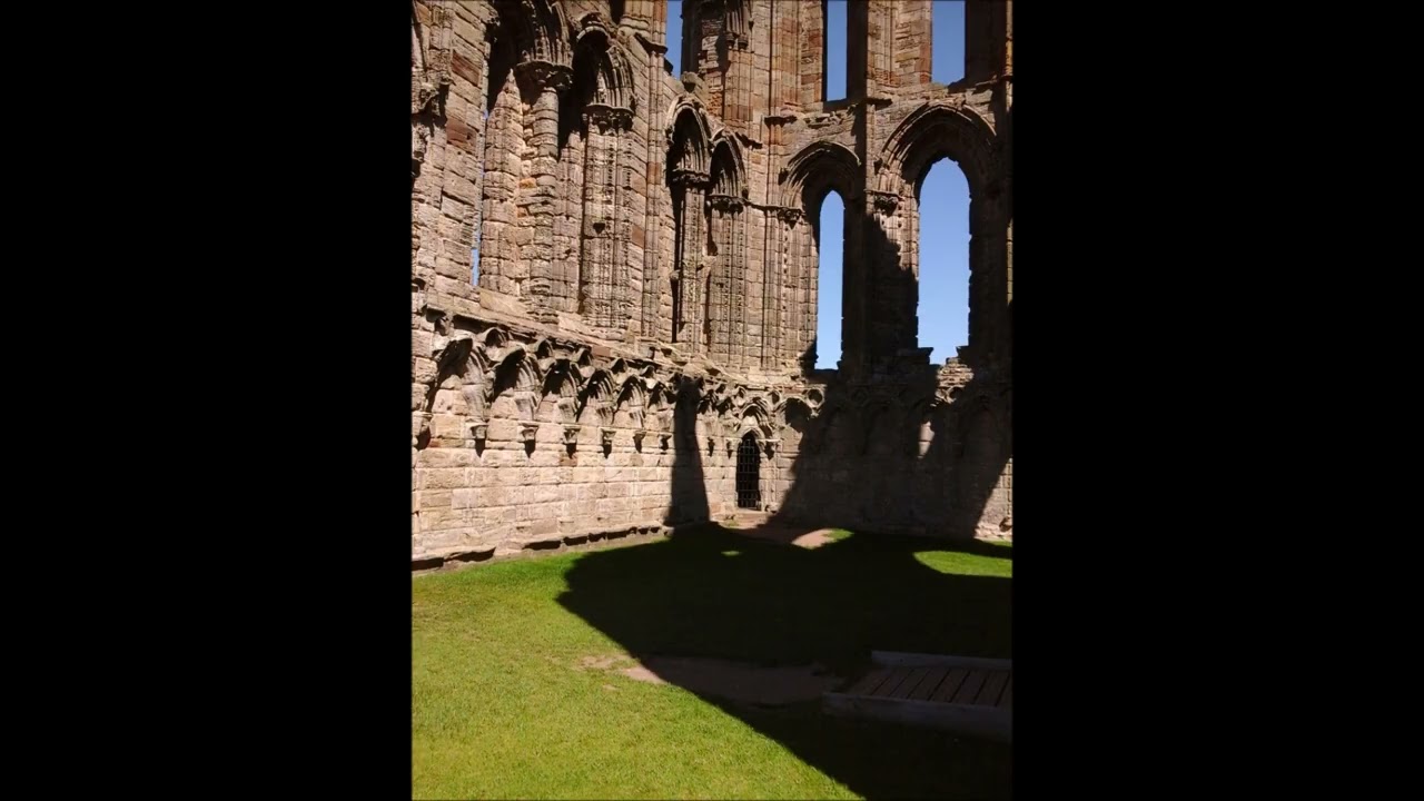 Visiting Whitby 2017
