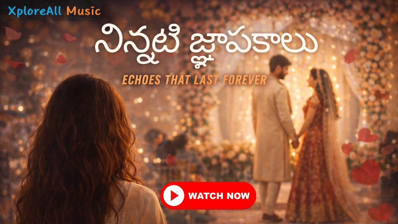 నిన్నటి జ్ఞాపకాలు | Echoes that last forever | Female Version Full Song | Telugu Emotional #video