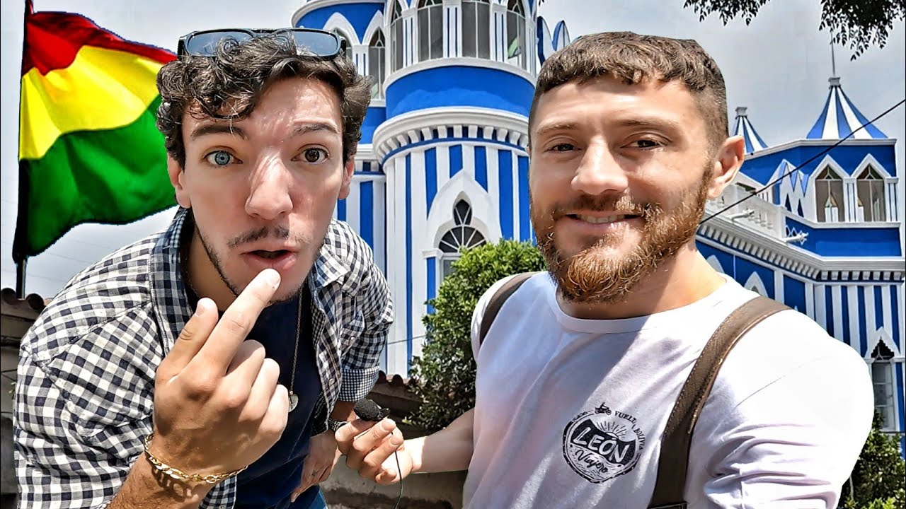 RECORRO TARIJA con CHIVITO CARRASCO 👉 