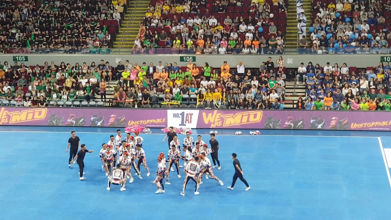 UAAP 81 CDC: NU PEP SQUAD