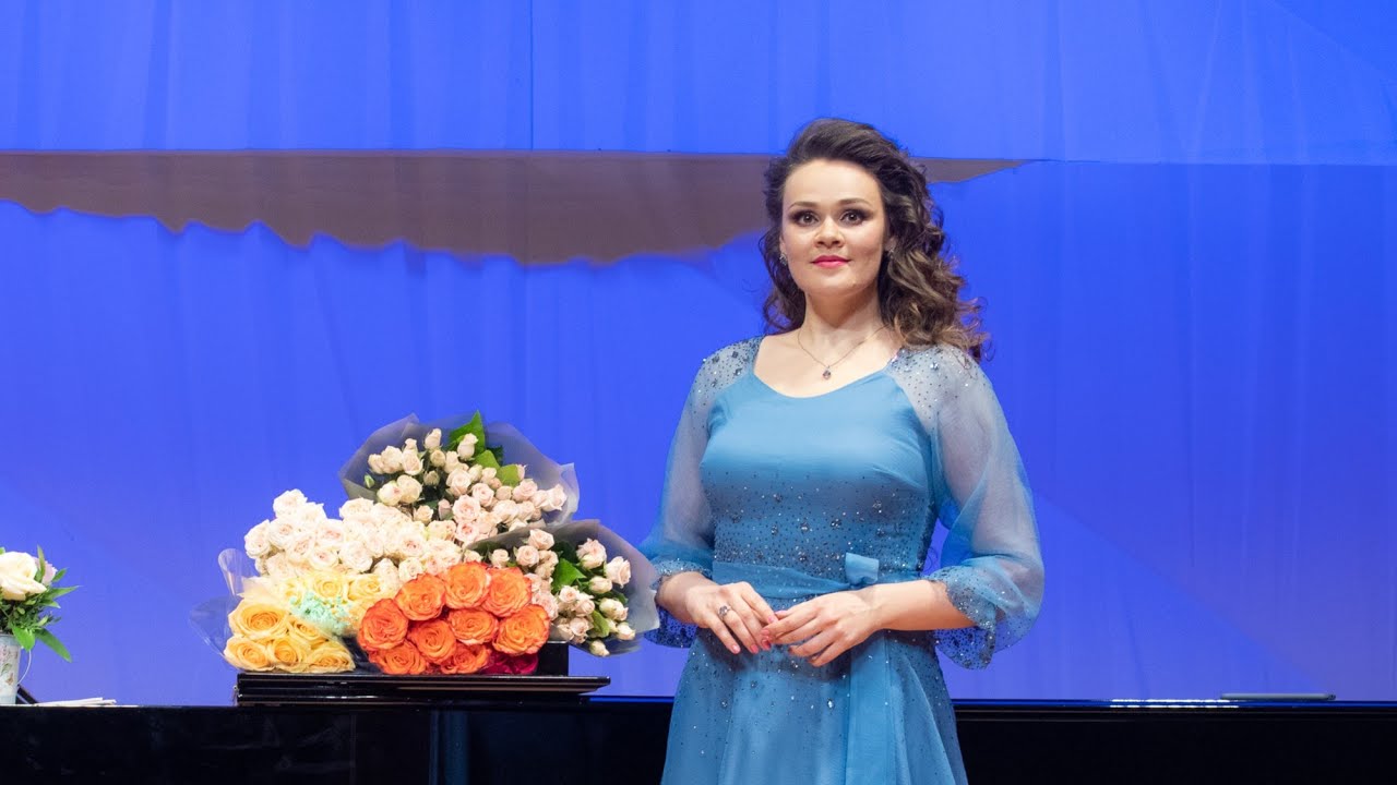 Полина Шамаева. С. Рахманинов 