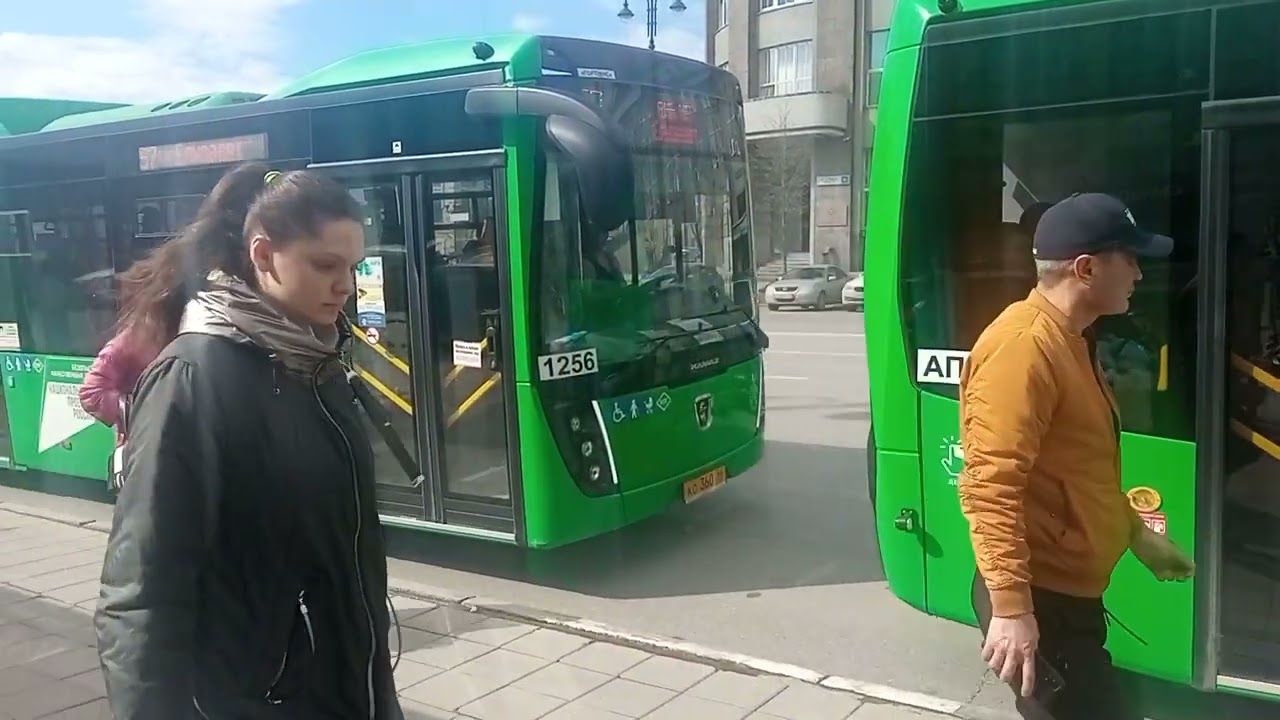 Маршрут №50 и №57