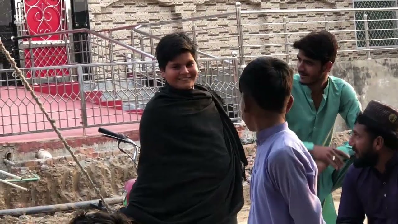 Pure village life | Mera Sona pind 