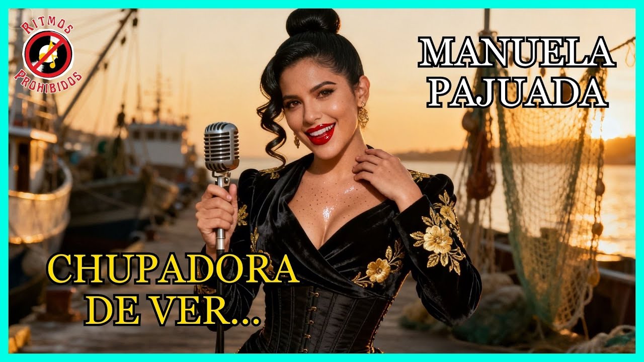 🔥MANUELA PAJUADA - CHUPADORA DE VER...| ROMÁNTICO PROHIBIDO
