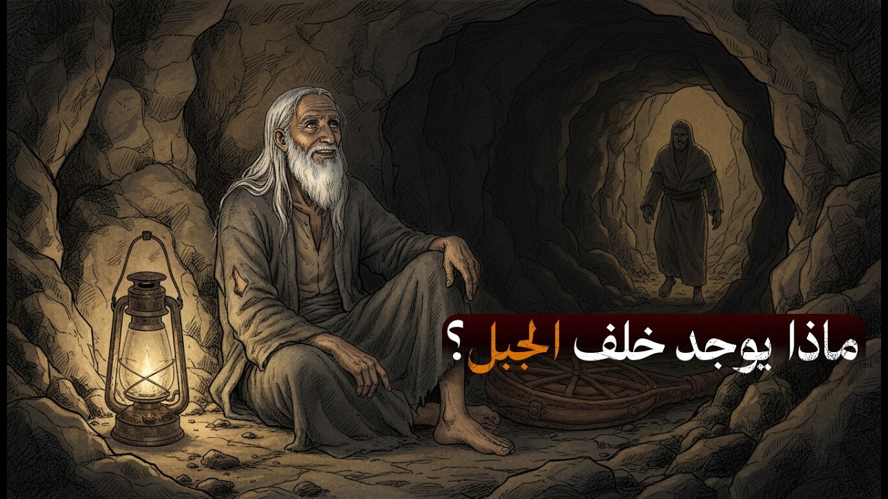 ماذا وجد سالم داخل الأنابيب النحاسية في الوادي المهجور؟