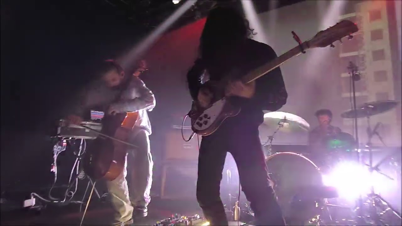 Bruit @ Brest, La Carene - 24.01.2026