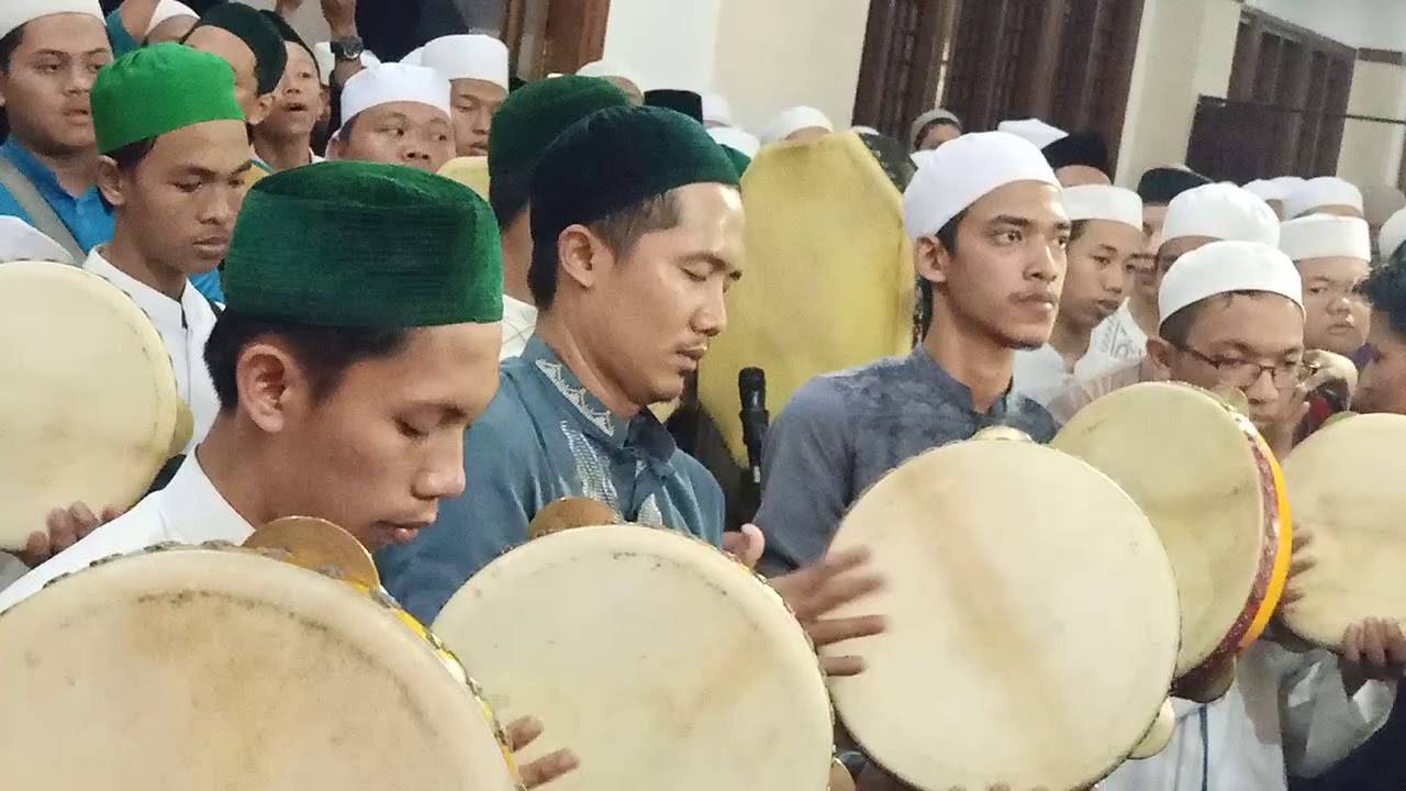 Mahlul Qyam Duet Master Awank vs irvan ( panjul ) - Majlis Nurul Musthofa