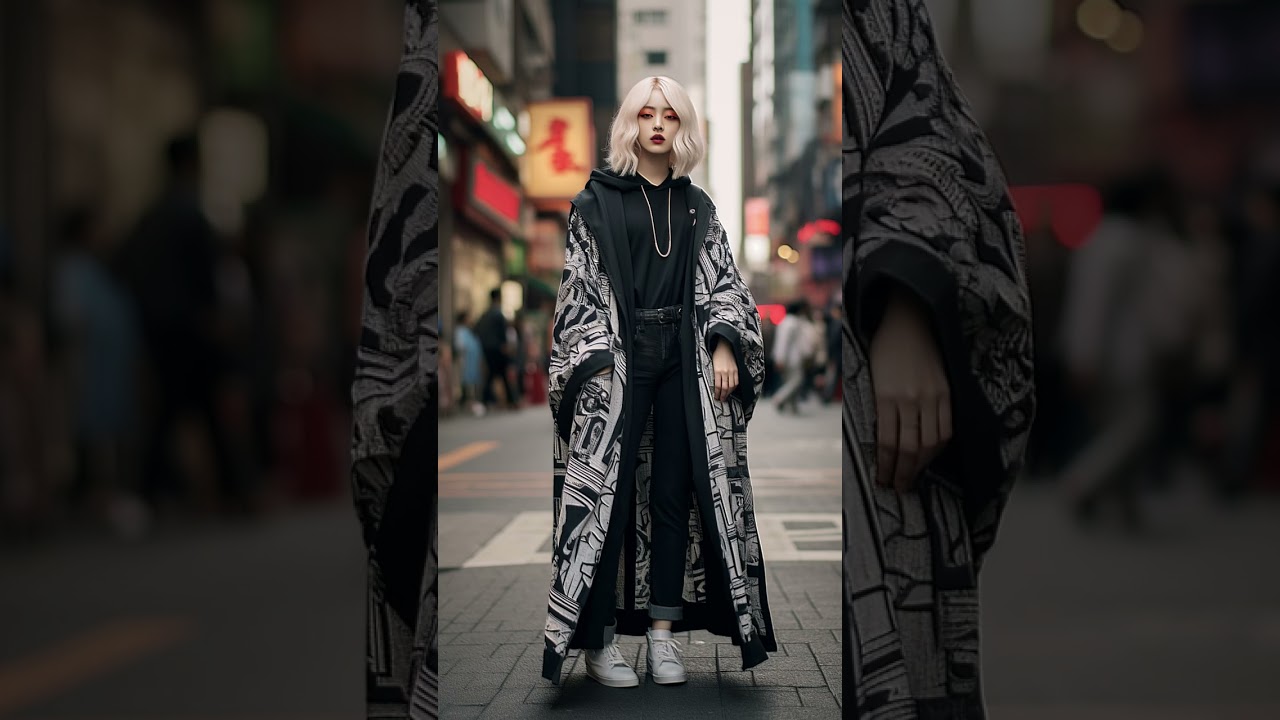 Korean Street Style Unveiled | Vol.1 | Where Tradition Meets Trendsetting Fashion