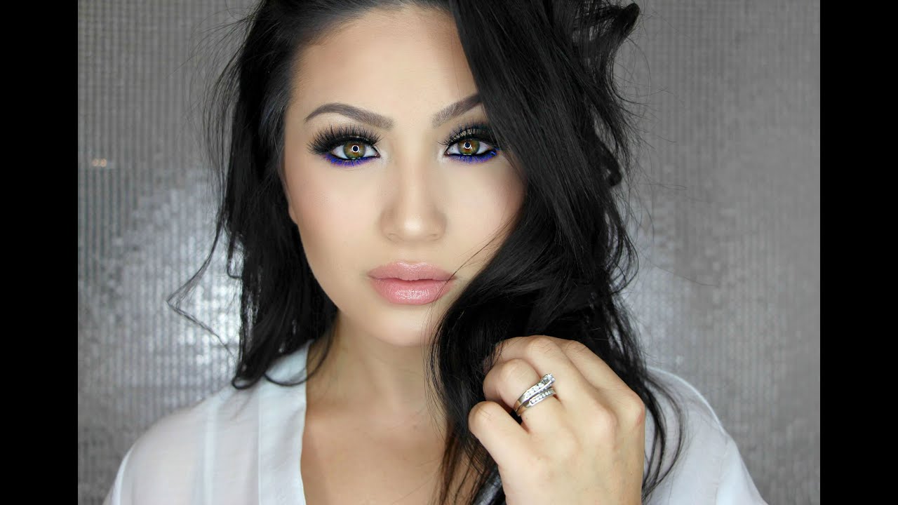 Pop of Color Tutorial | Benefit Killer Colors Collection
