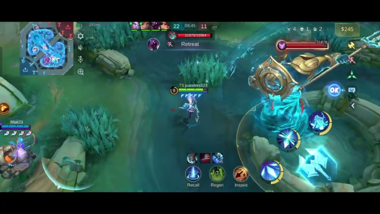legend ranked-Lagging HARD but Still Won 😤🔥 | MLBB”