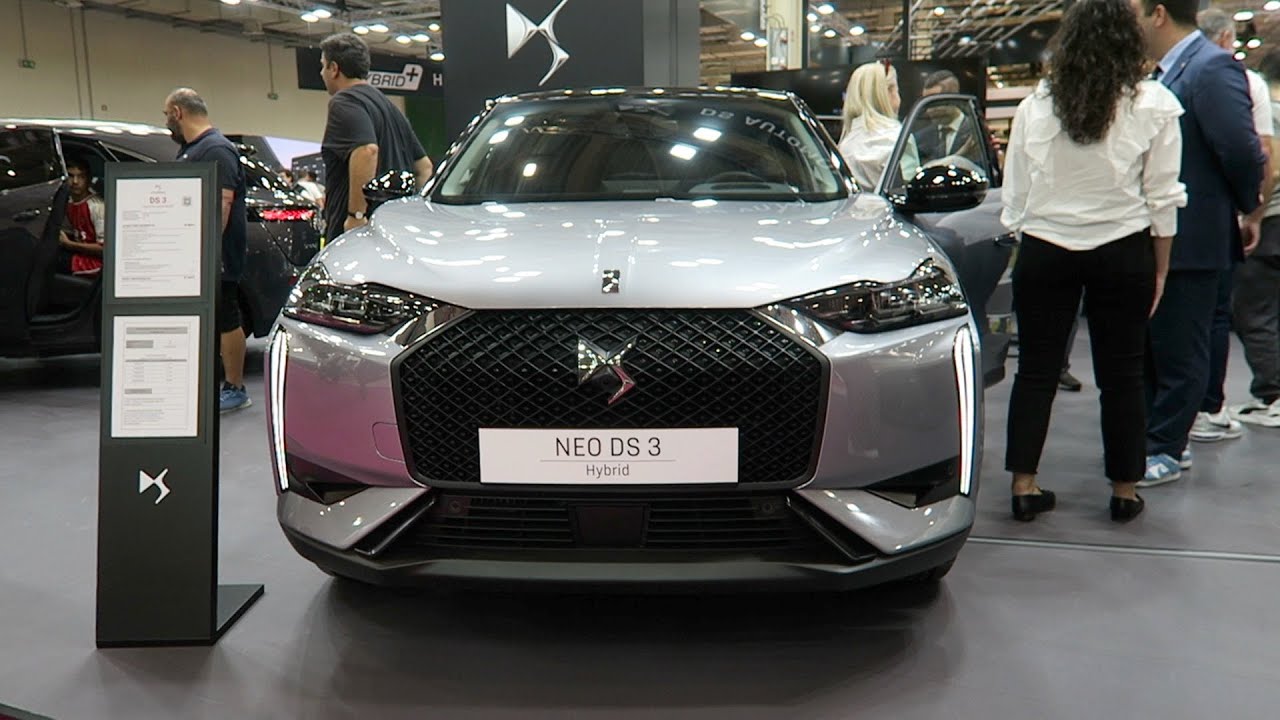 New 2026 DS3 - Exterior & Interior