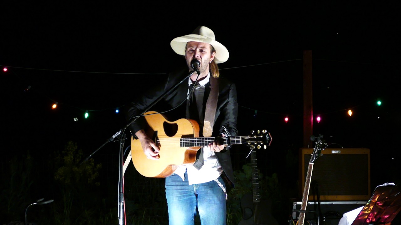 Keith Harkin Farm Show Ojai, CA 4-1-17