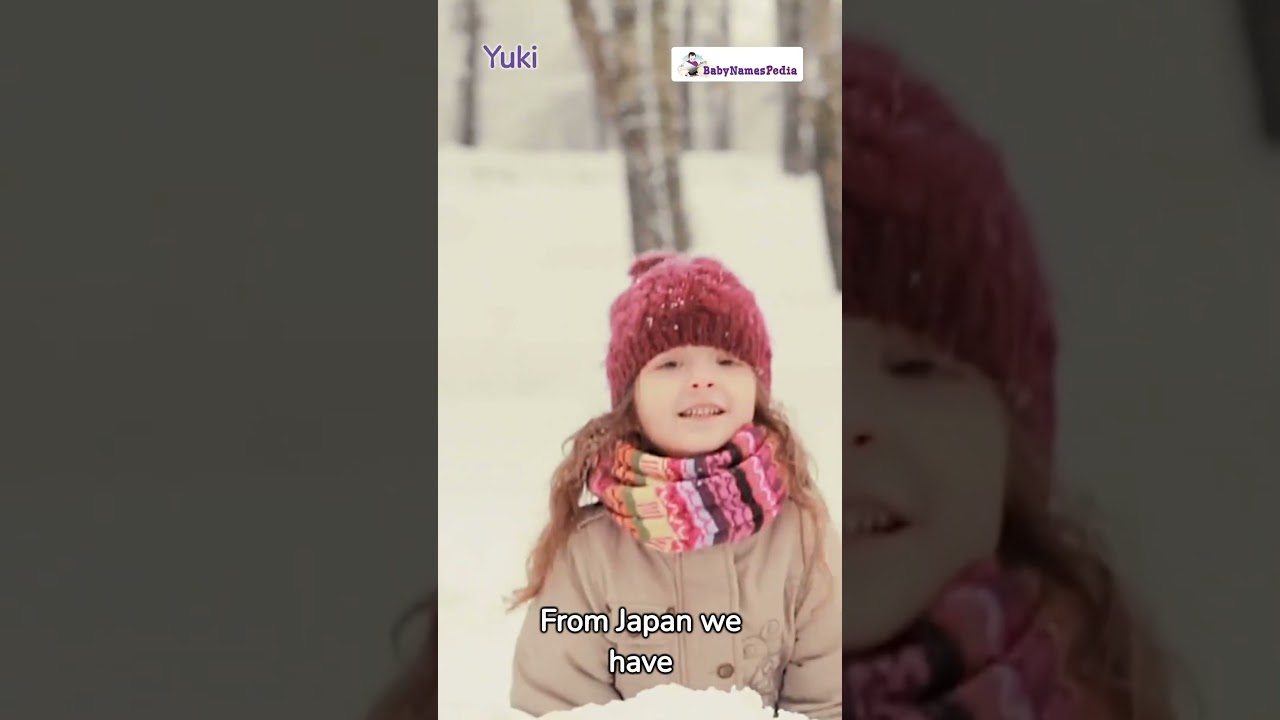 7 baby girl names to start the new year - BabyNamesPedia Shorts
