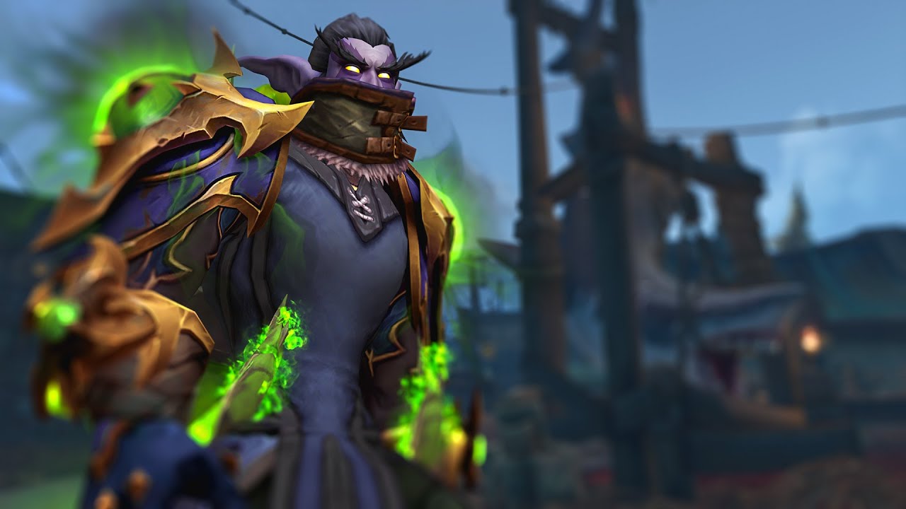 Assassination Rogue PvP TWW 3v3 Arena The War Within S3