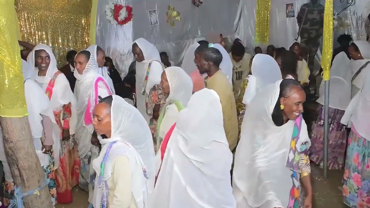 Eri Wedding Mehari & Hasaena Akrur 12/2025