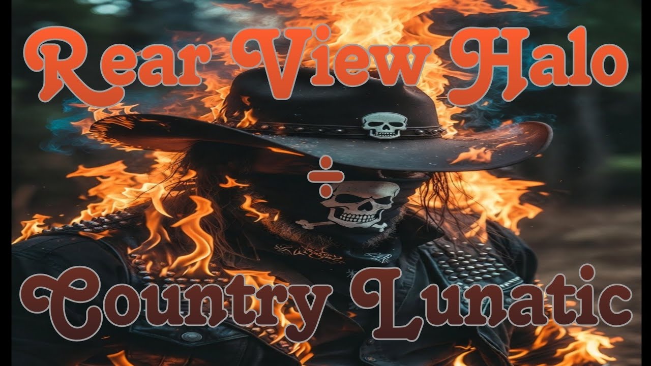Rearview Halo &divide; Country Lunatic #musicservice #countrytrap 