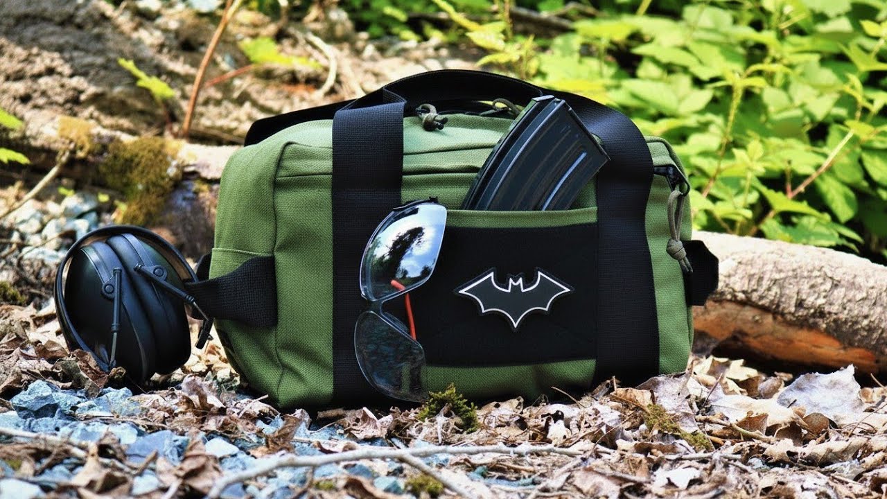 How to Sew a Tool Bag