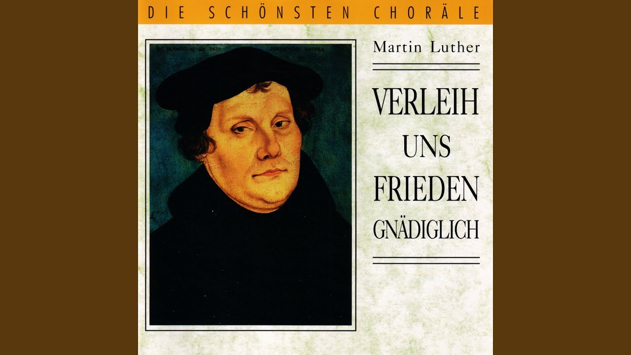 Nun freut euch, lieben Christen gmein