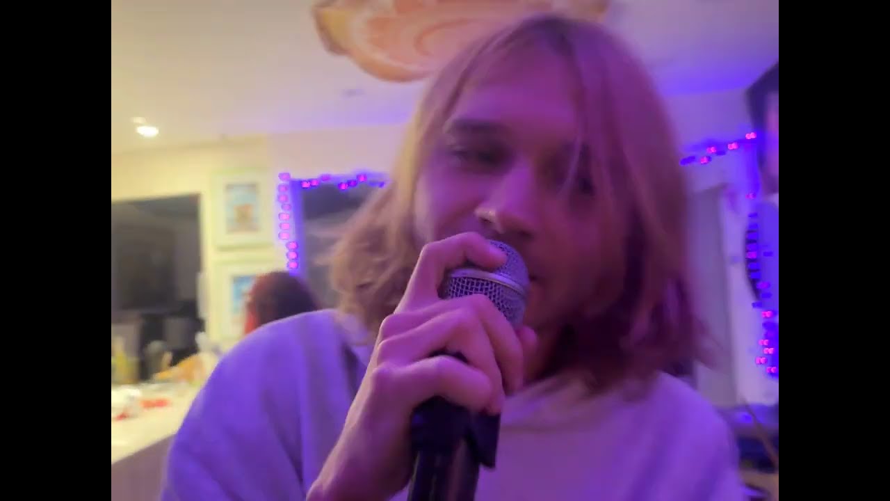 the voice of lennon || разбитая мечта || band shit!