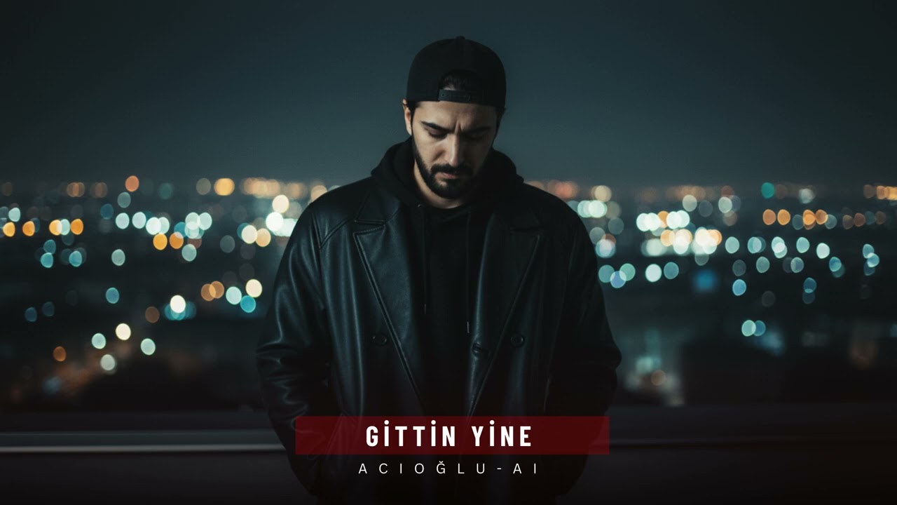 Gittin Yine - ACIOĞLU-AI  2026 ( Offical Music ) 