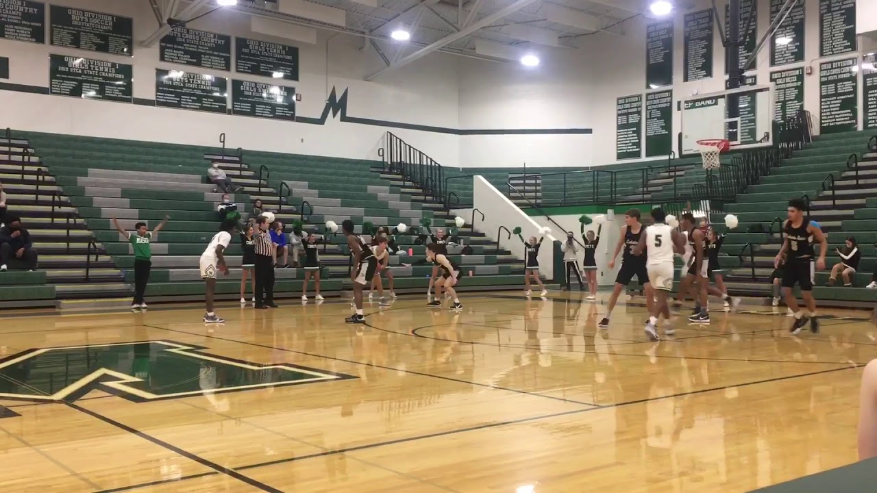 Mason&rsquo;s Trey Killens leads the GMC in scoring
