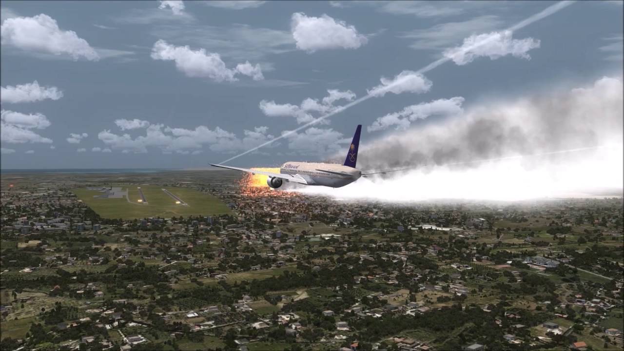 Plane Crash Compilation 2016 [18] HD