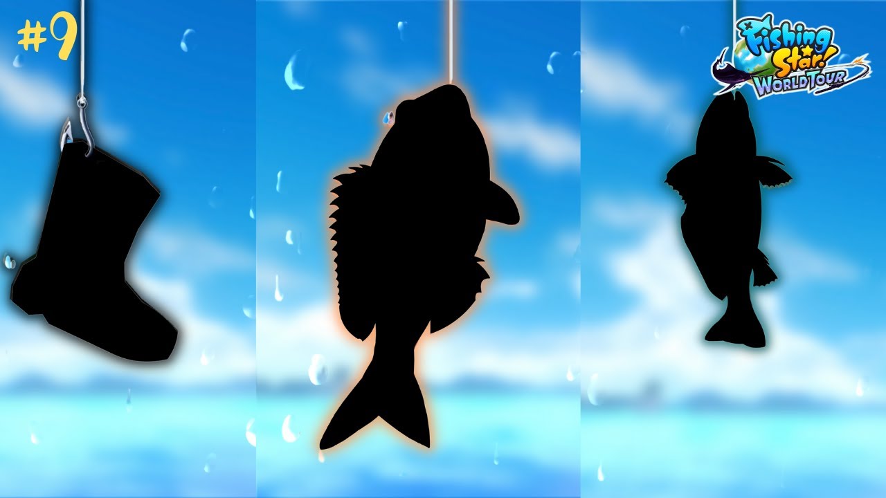 Fishing Star World Tour : Catch All Fishes In The World #9