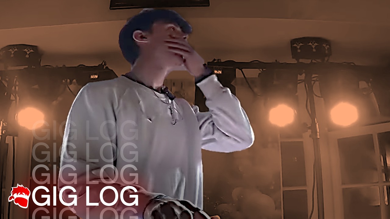 ОТКЛЮЧЕНИЕ ЭНЕРГИИ чуть не заставило меня УЙТИ... (DJ Gig Log)
