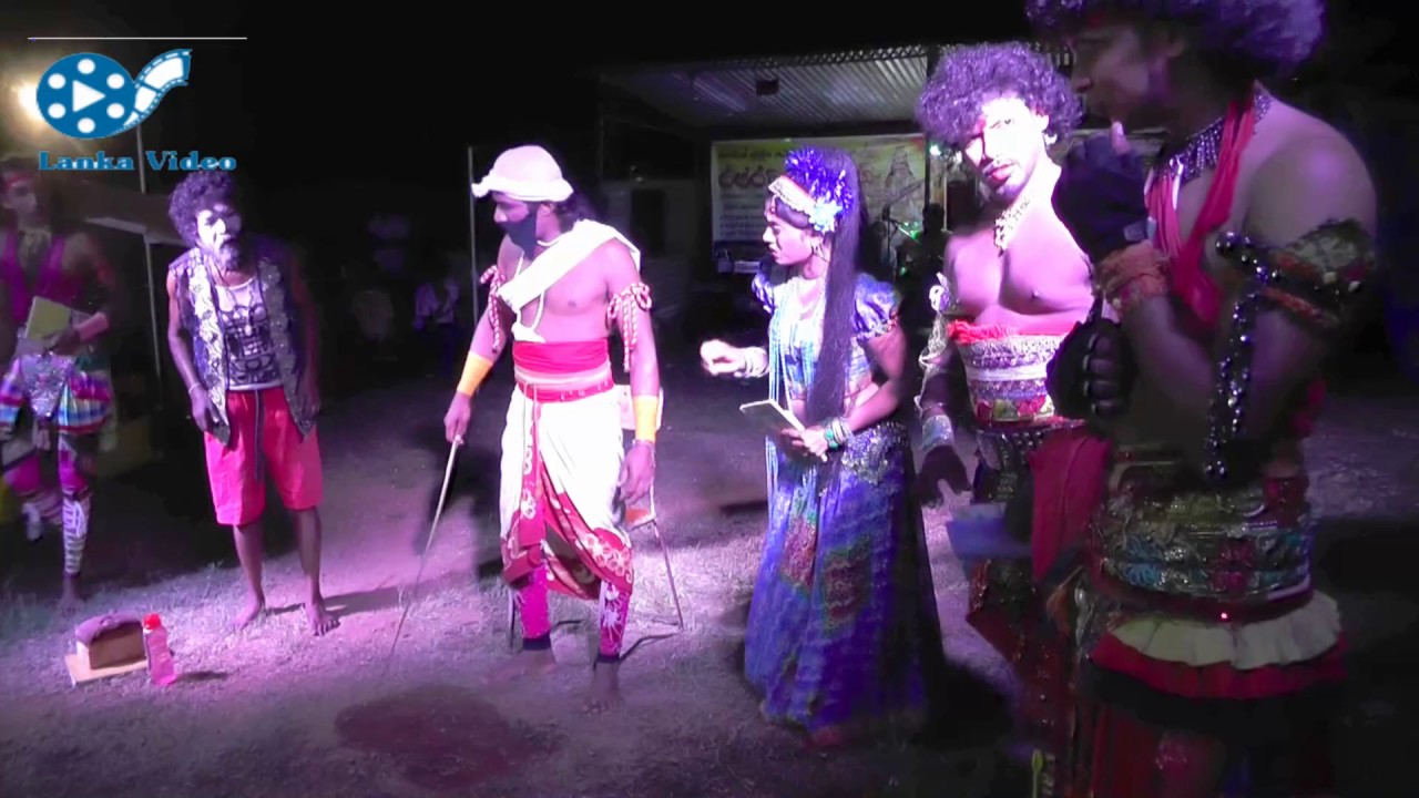 අන්ගුලි මාල දෙවන කොටස Anguli Mala Part 02