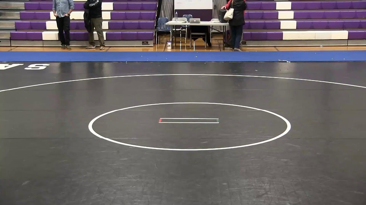 JonasSalkMS Live Stream- 2022 Wrestling Salk v Sandburg