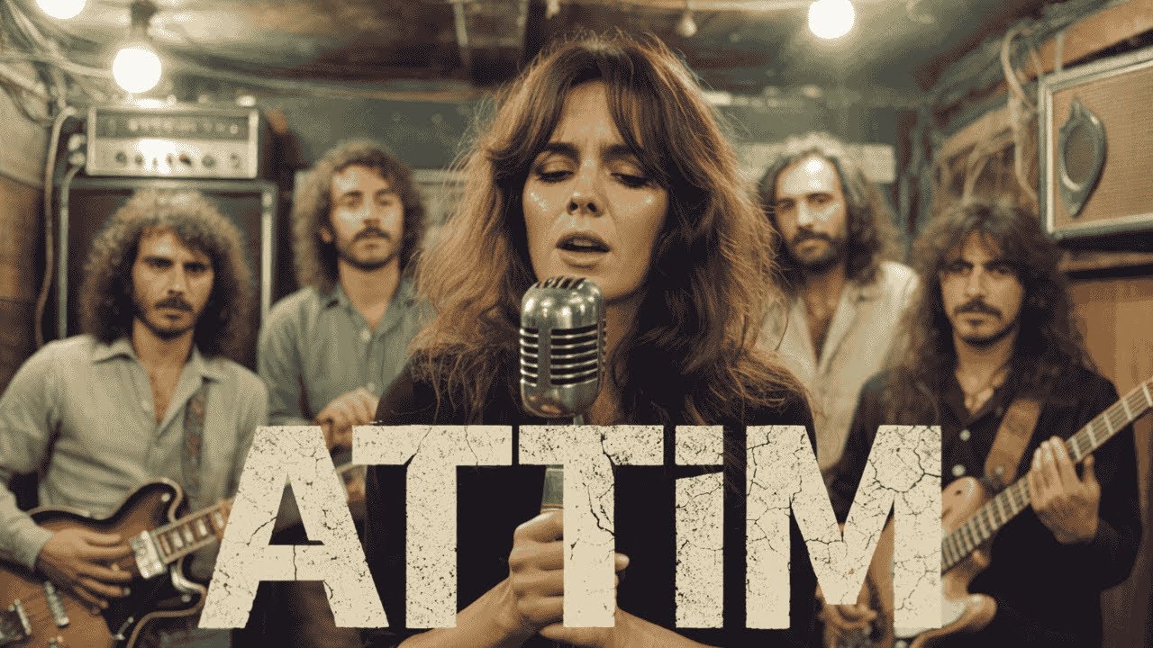 OMZUMDAKİ YÜKLER – 70s Psychedelic Anatolian Rock