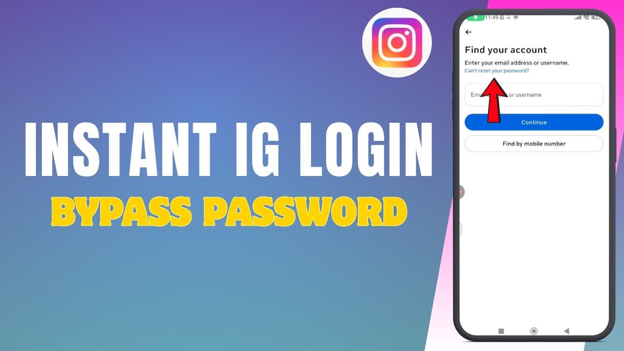 How to Login to Instagram, no Password, Email & Number | Full Guide 2026