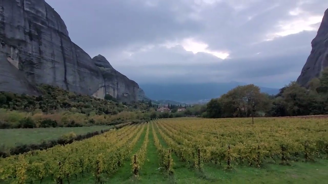 METEORA  - GREECE  / GRÉCIA